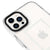 iPhone 15 Pro Lovelandık Rahmen Hülle - Artycase - Weiß