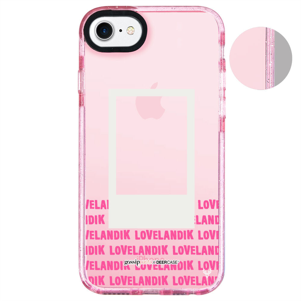 ArtycaseGlitterRosa