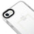 iPhone SE 2020 Lovelandık Rahmen Hülle - Artycase - Weiß