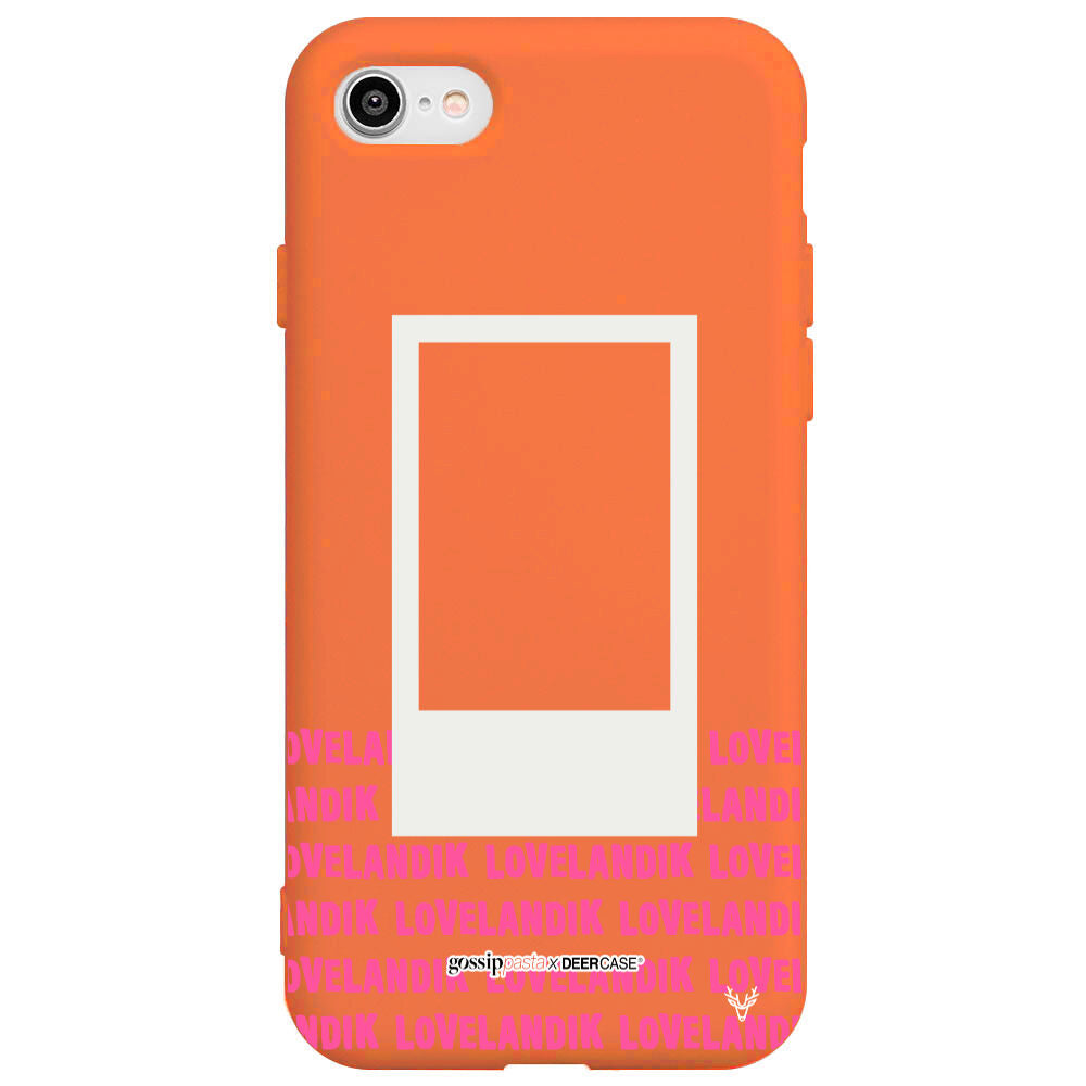 FarbigesSilikonOrange