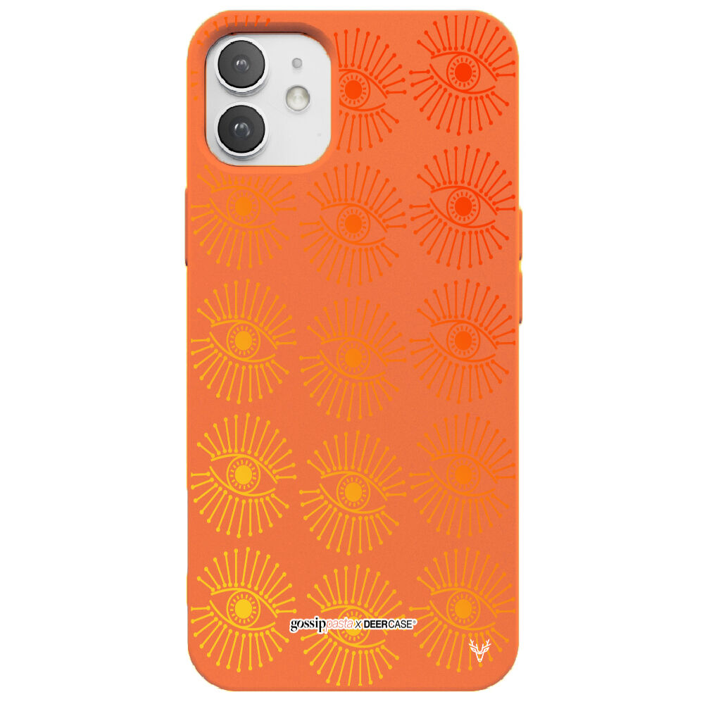 FarbigesSilikonOrange