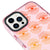 iPhone 13 Pro Auge Auge Hülle - Artycase - Glitter Rosa