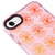 iPhone 6S Plus Auge Auge Hülle - Artycase - Glitter Rosa