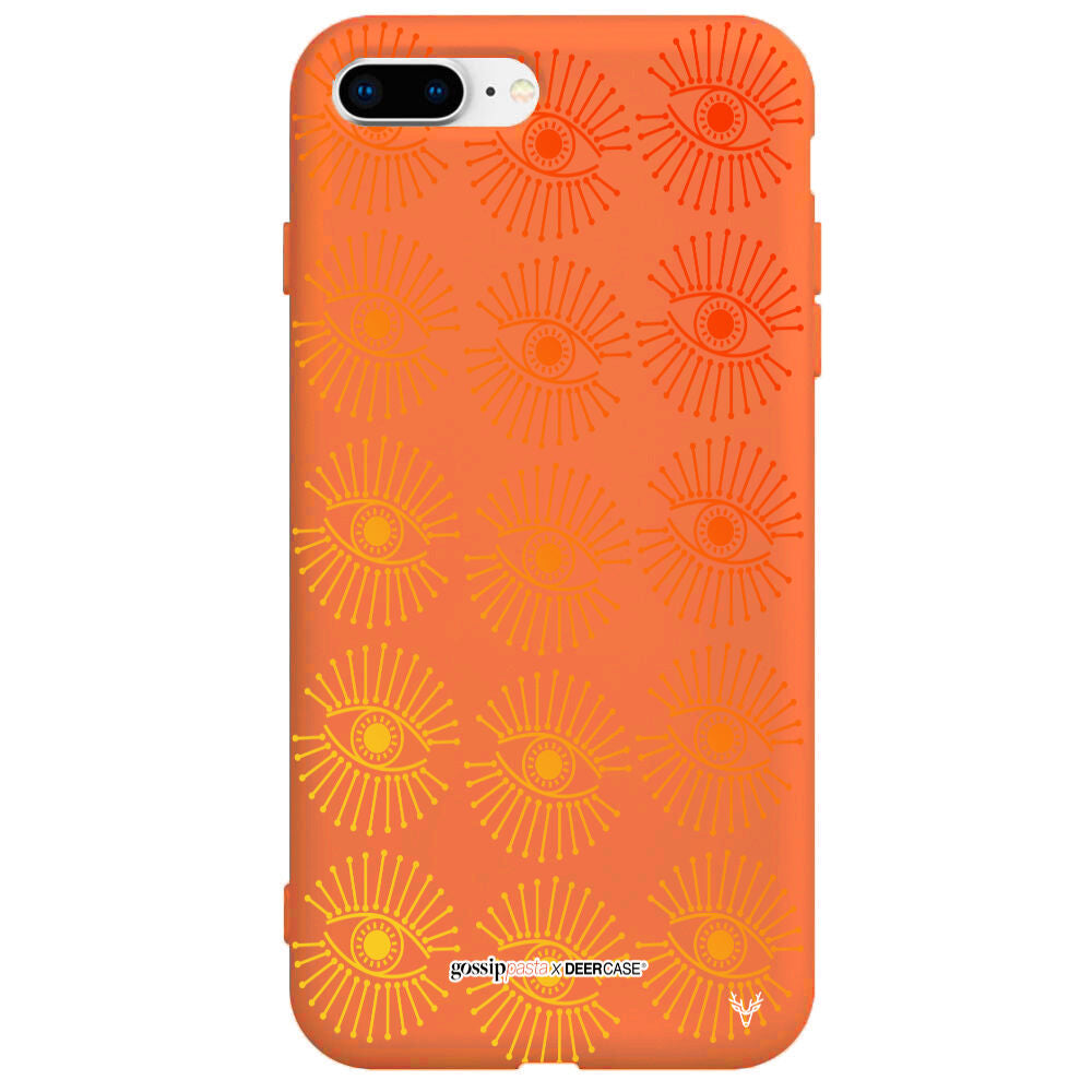 FarbigesSilikonOrange
