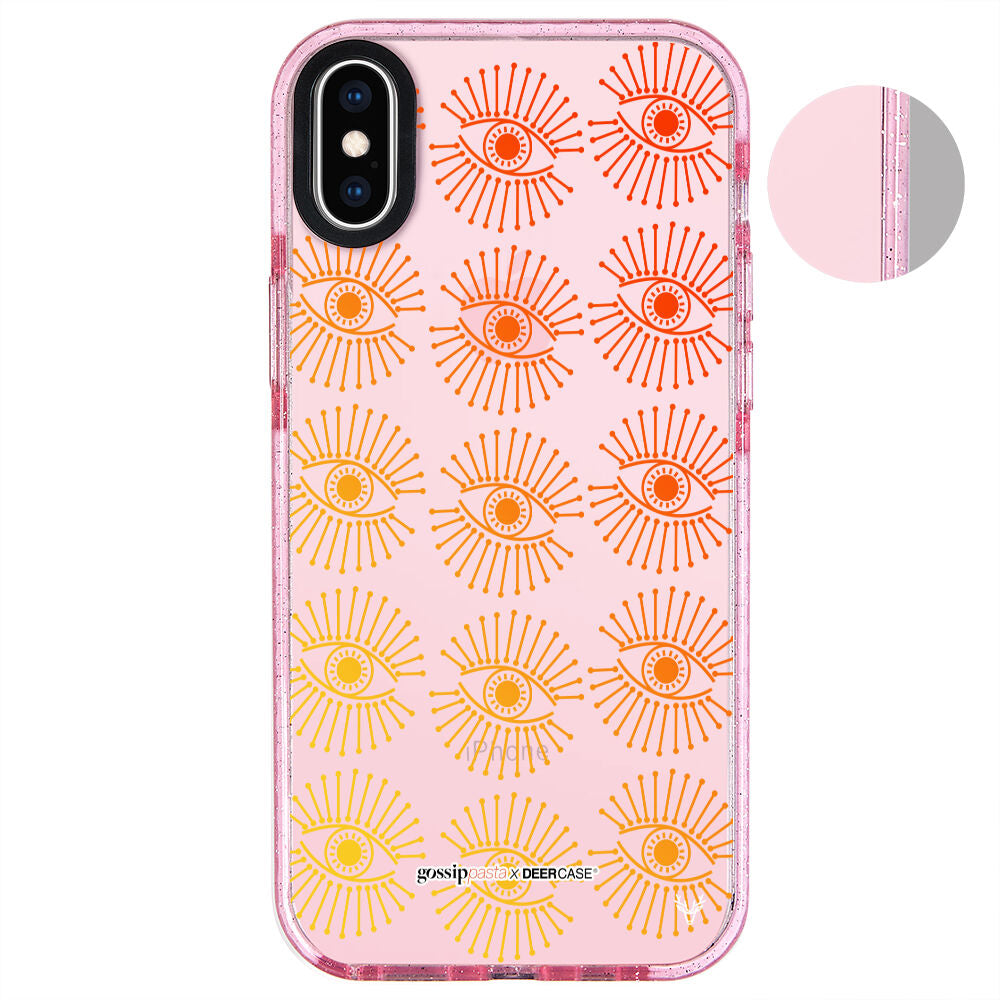 ArtycaseGlitterRosa