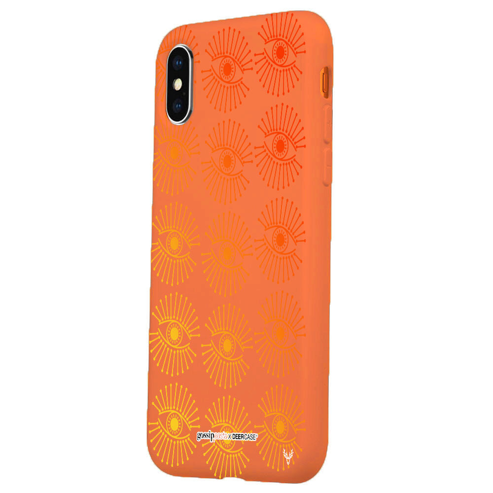 FarbigesSilikonOrange