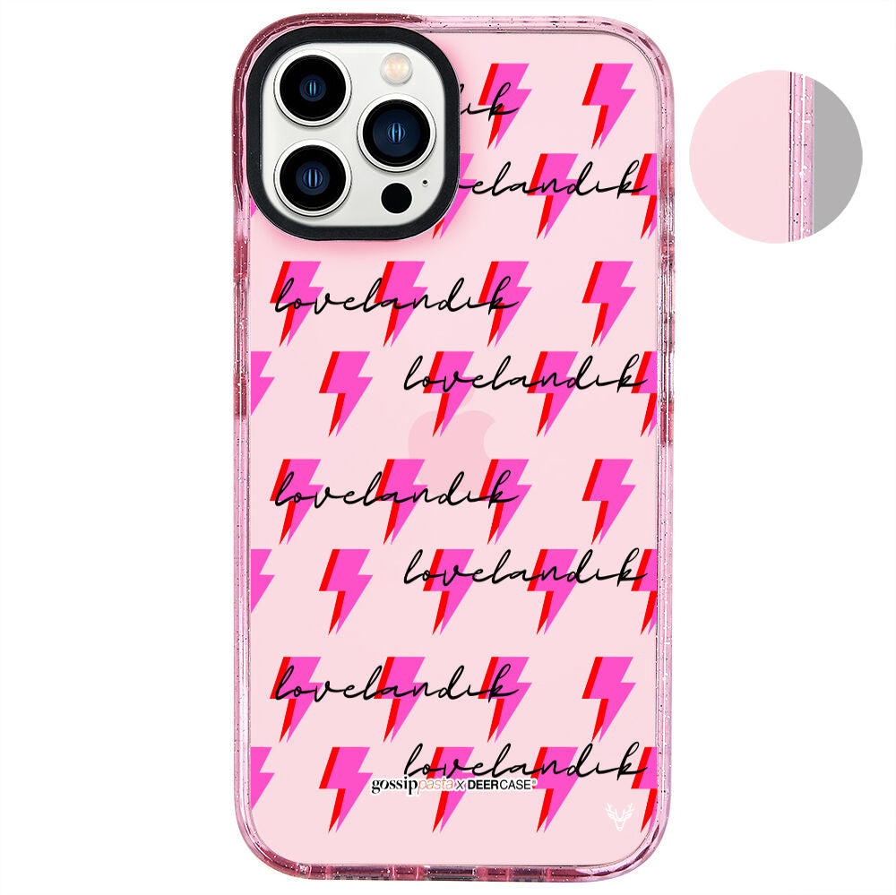 ArtycaseGlitterRosa