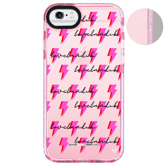 ArtycaseGlitterRosa