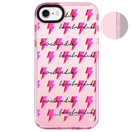 ArtycaseGlitterRosa