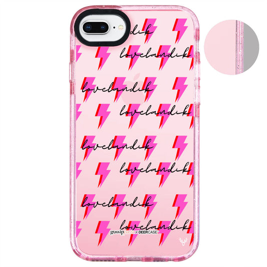 ArtycaseGlitterRosa