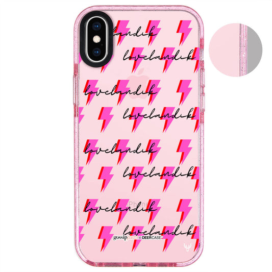 ArtycaseGlitterRosa