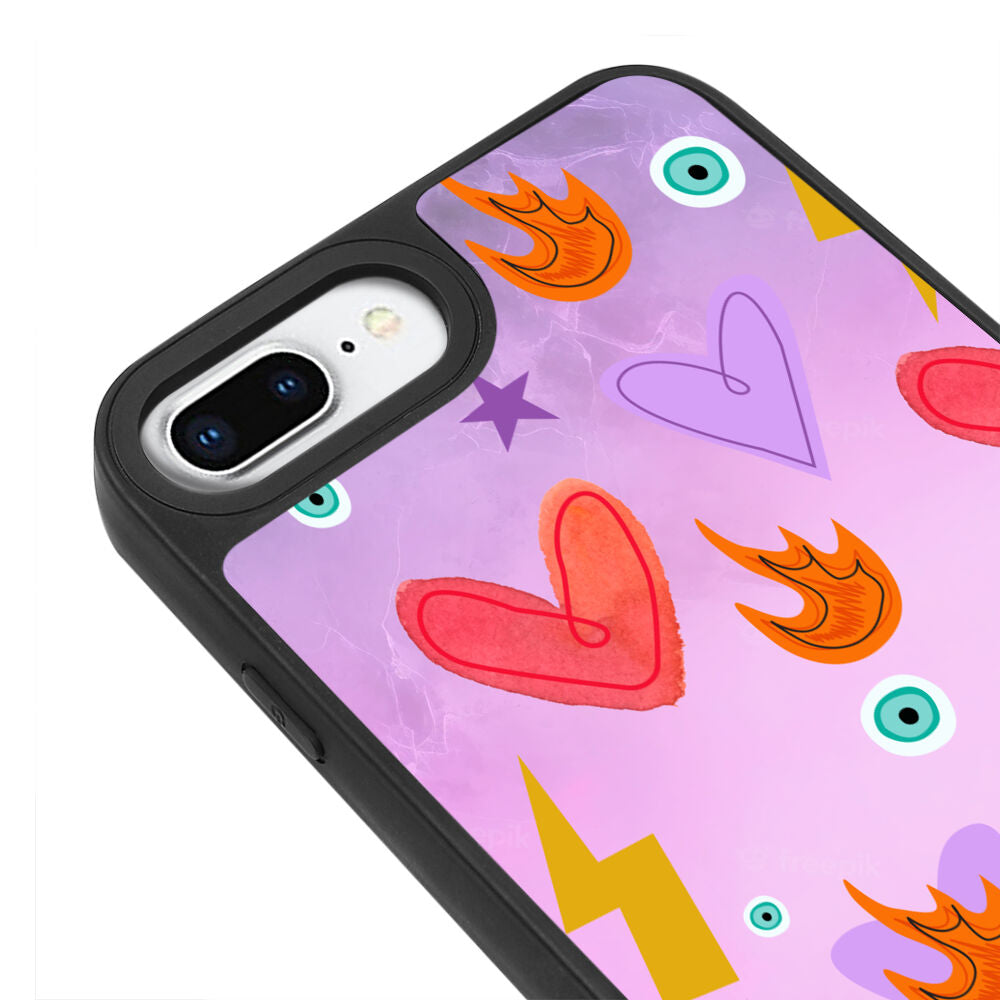 GlossyOhnePopsocket