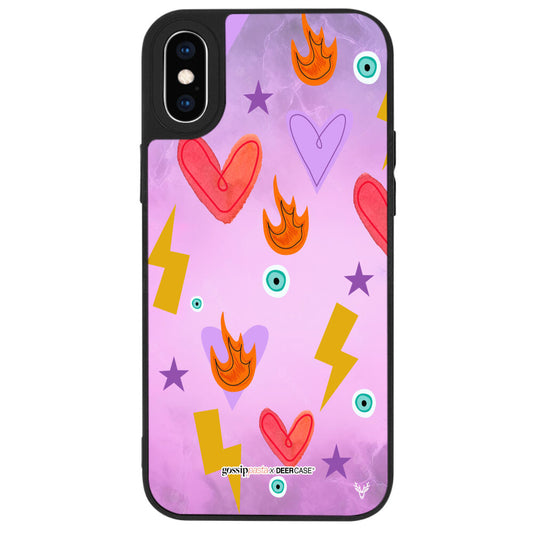 GlossyOhnePopsocket
