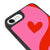iPhone 6 Herzbalance Hülle - Glossy - Ohne Popsocket