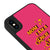 iPhone XS Reiche Hülle - Glossy - Ohne Popsocket