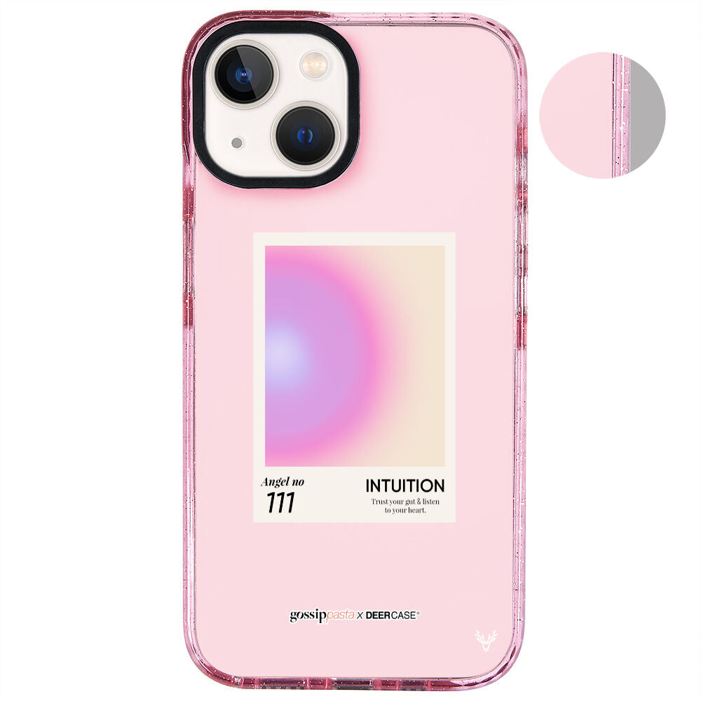 ArtycaseGlitterRosa