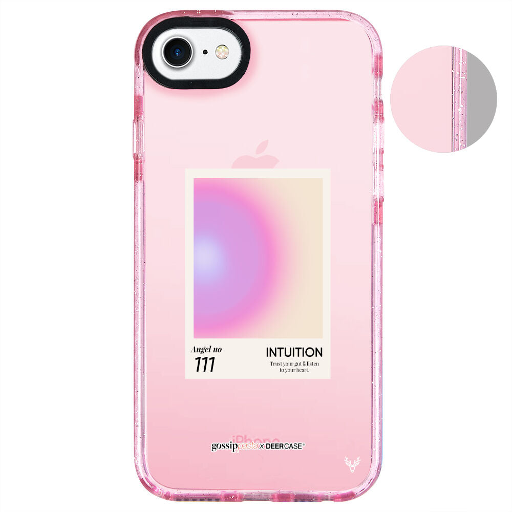ArtycaseGlitterRosa
