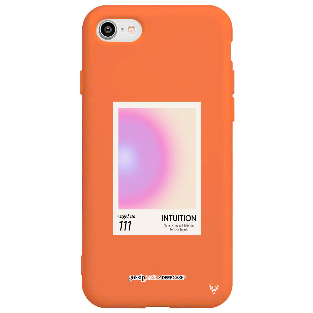 FarbigesSilikonOrange