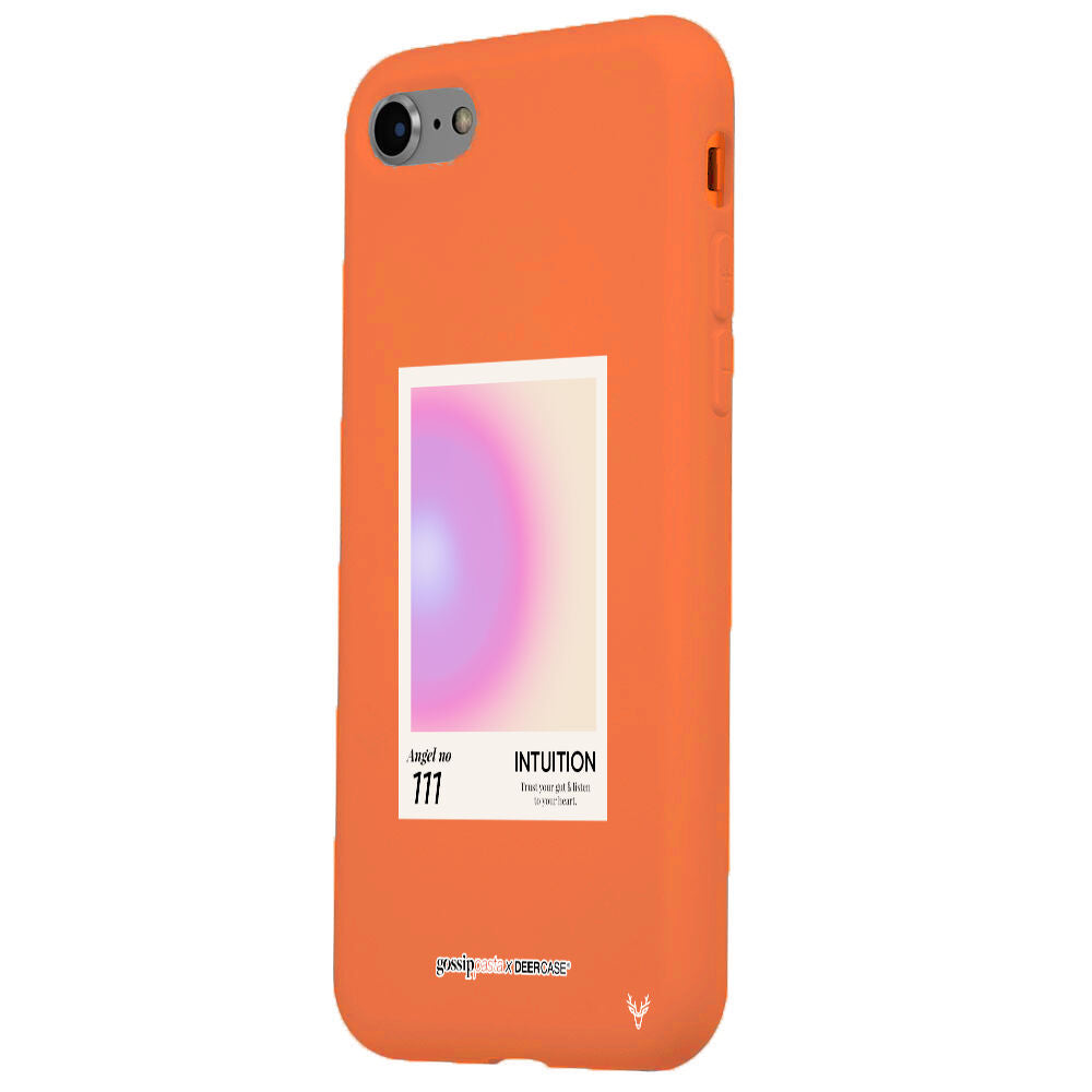 FarbigesSilikonOrange