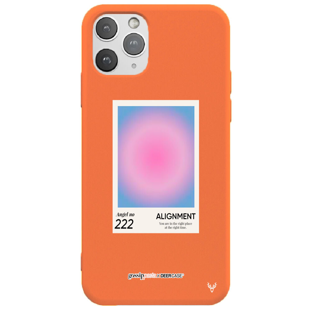 FarbigesSilikonOrange