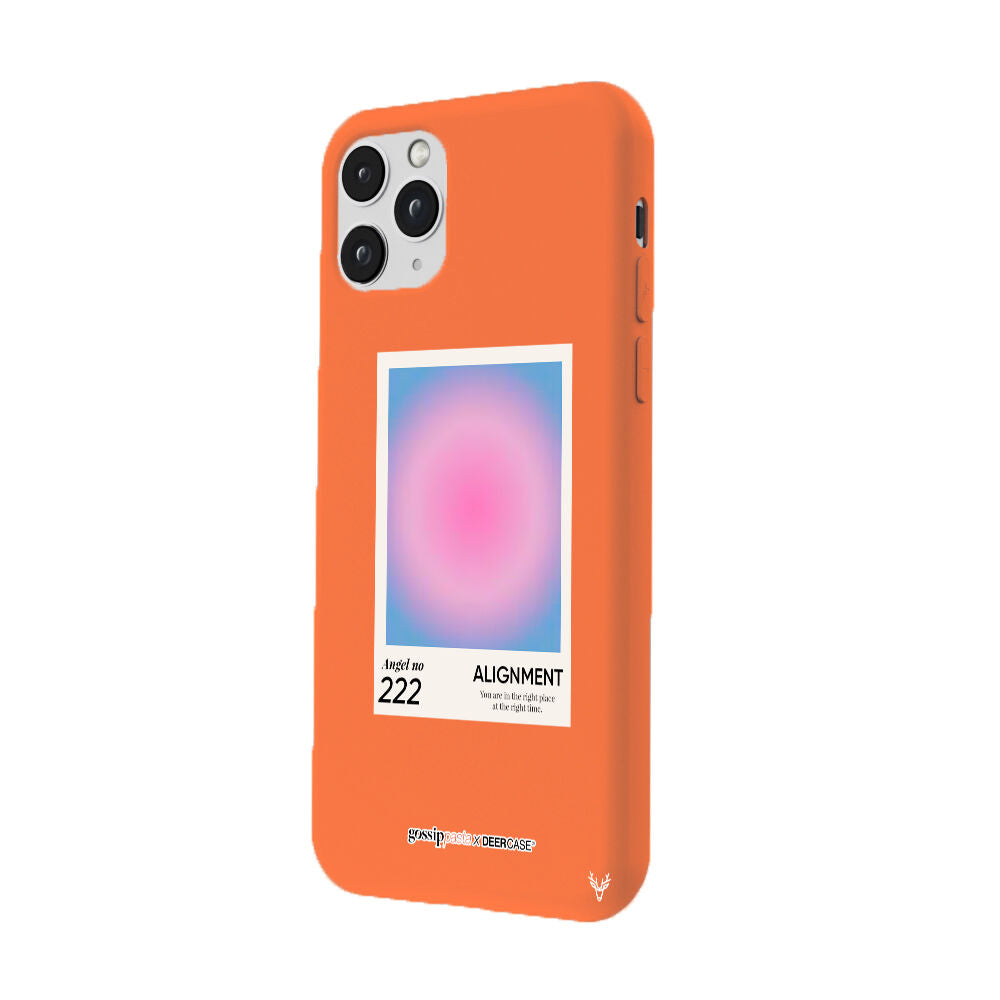 FarbigesSilikonOrange