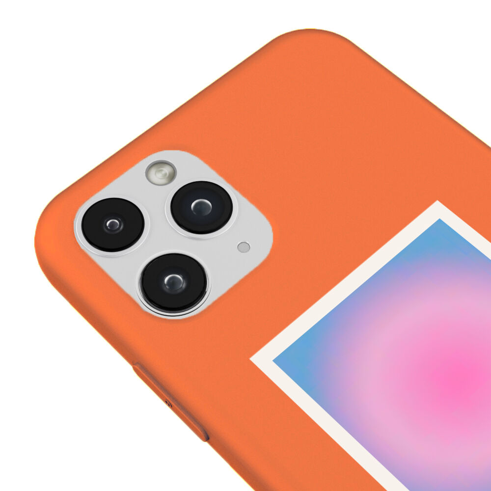 FarbigesSilikonOrange