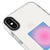 iPhone XS Alignment Hülle - Artycase - Weiß