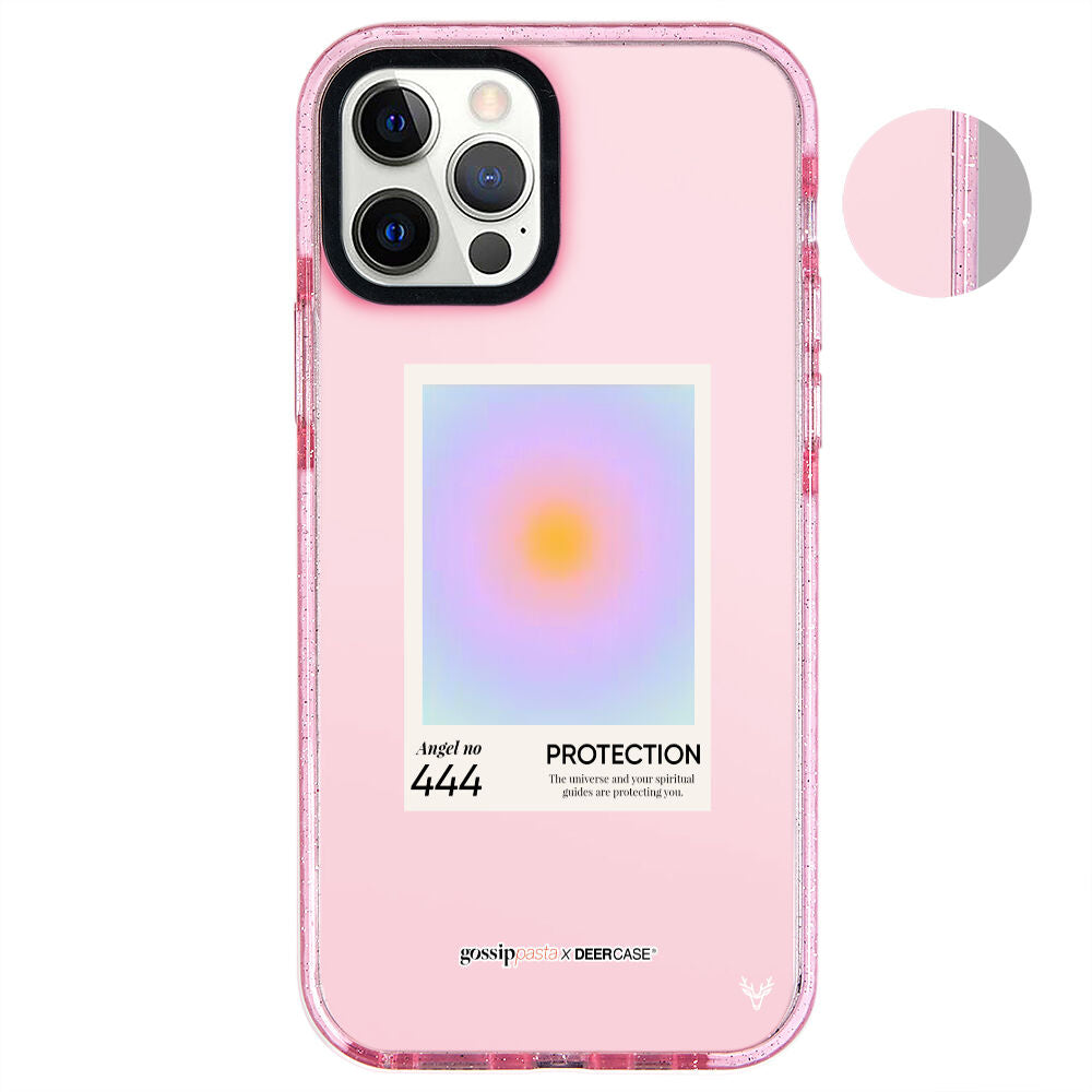 ArtycaseGlitterRosa