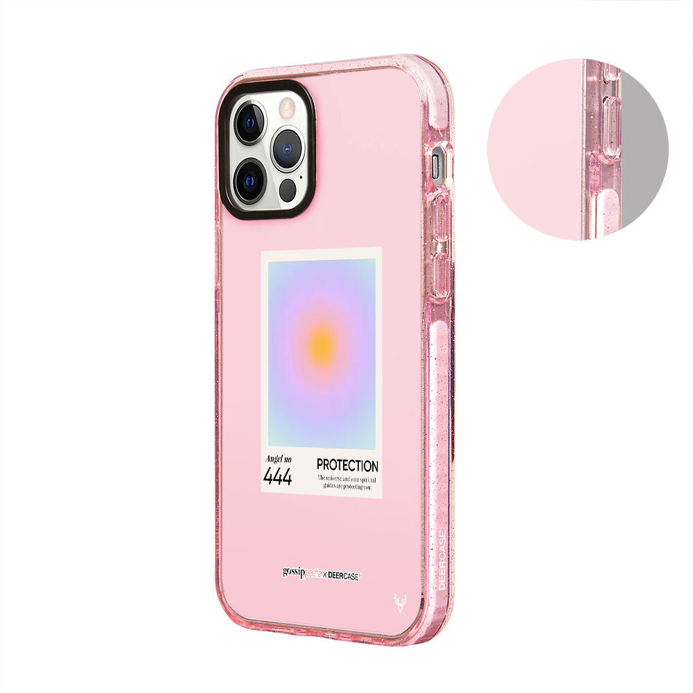 ArtycaseGlitterRosa