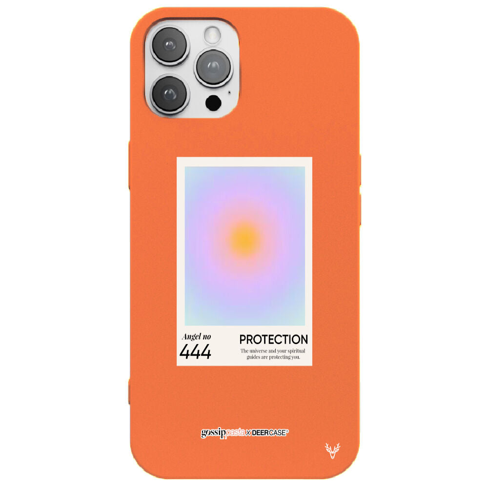 FarbigesSilikonOrange