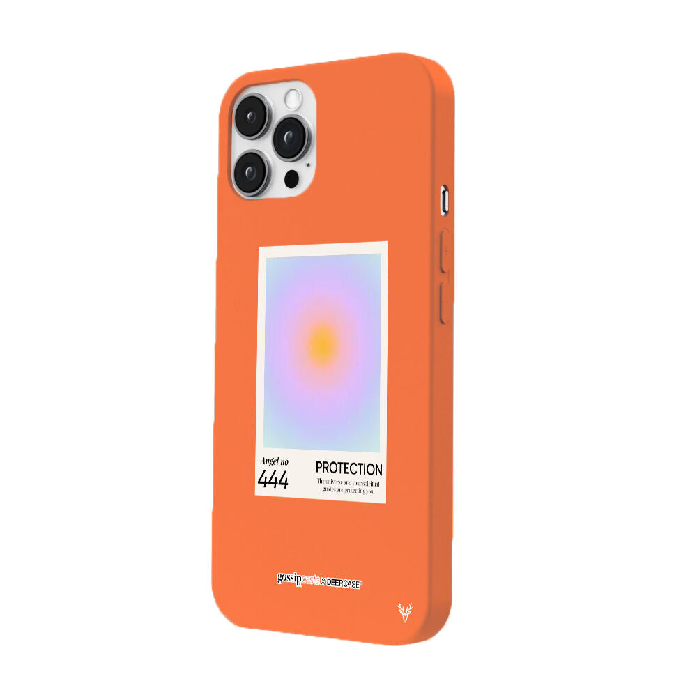 FarbigesSilikonOrange