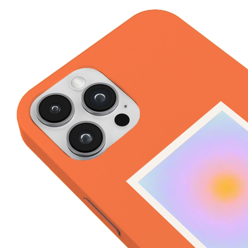 FarbigesSilikonOrange