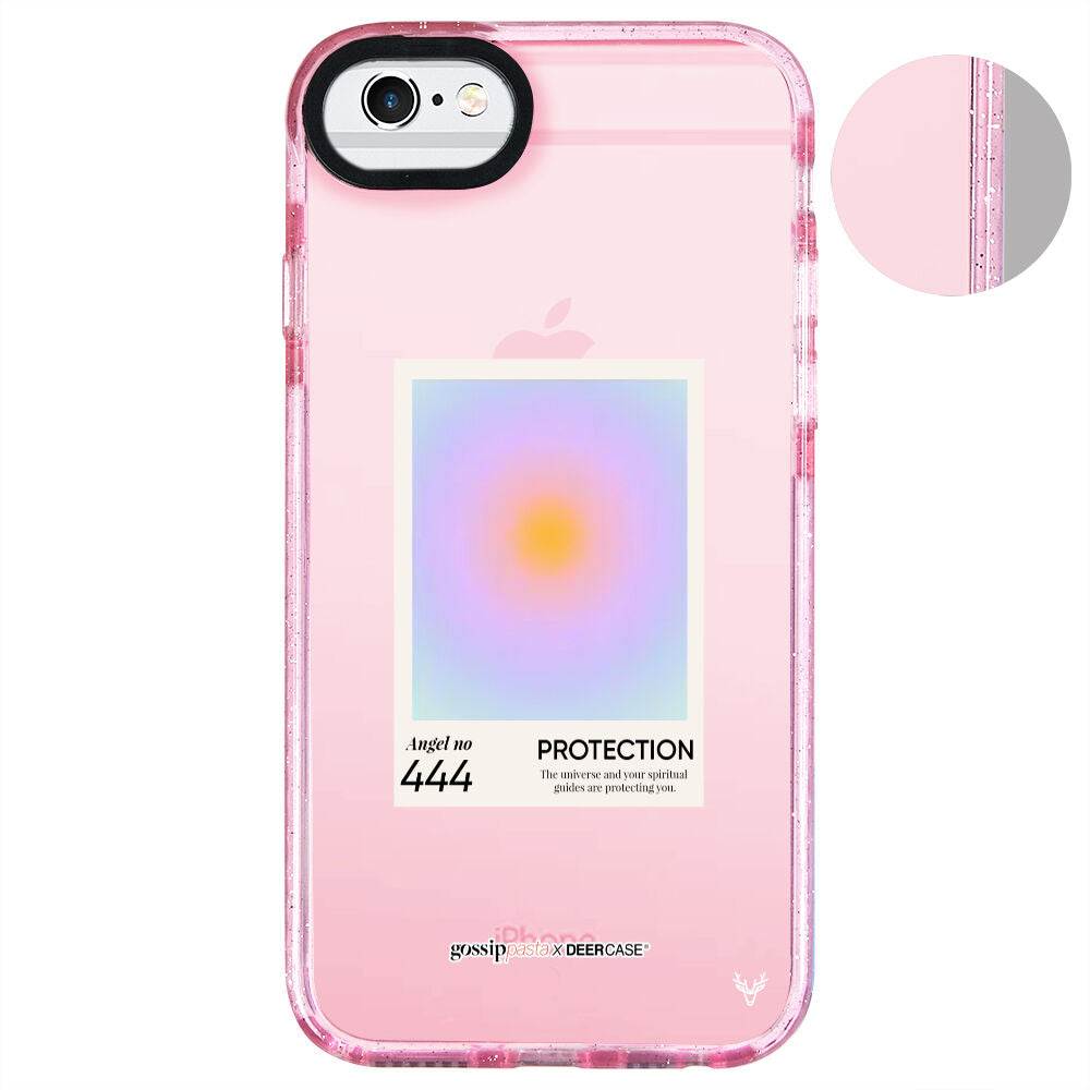 ArtycaseGlitterRosa