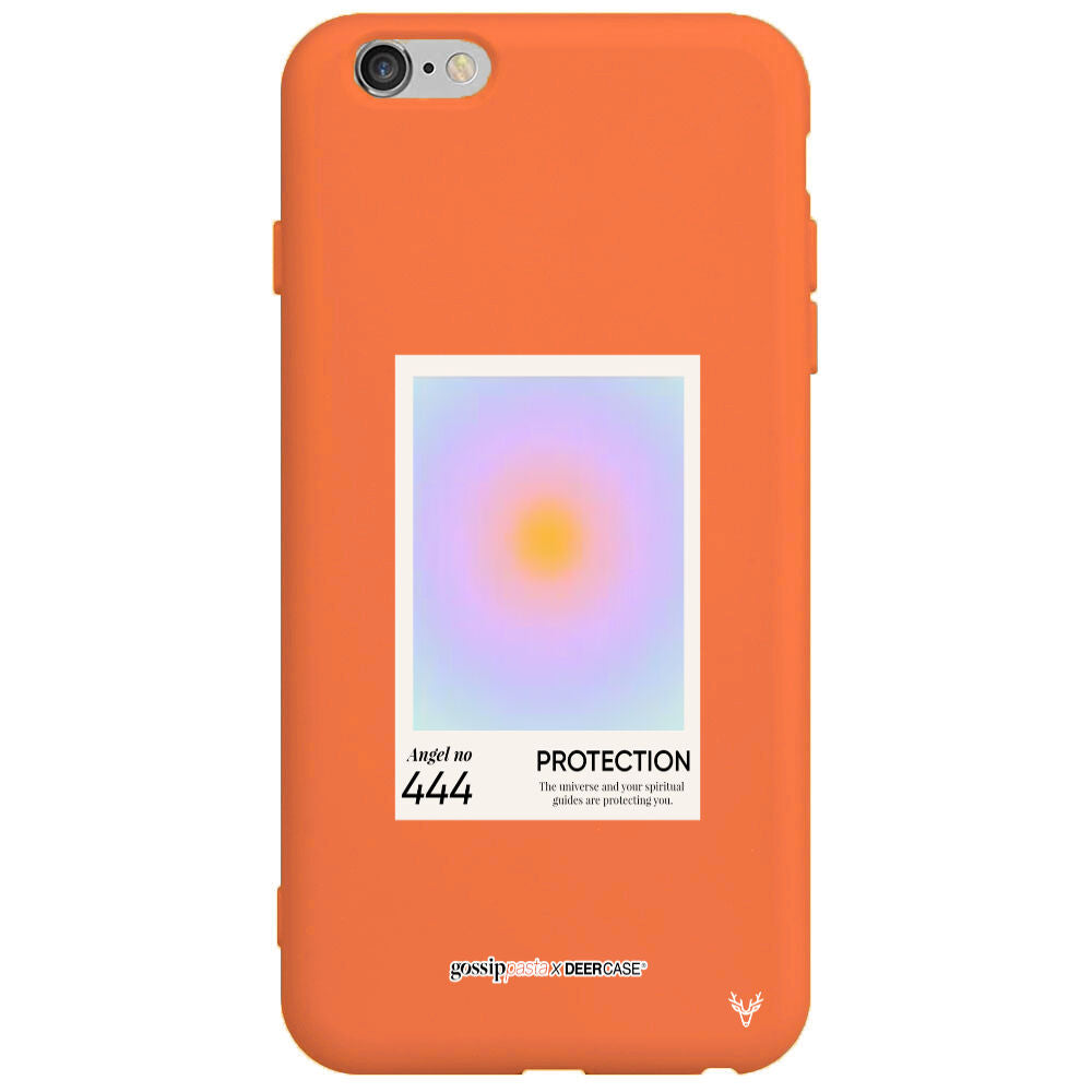FarbigesSilikonOrange