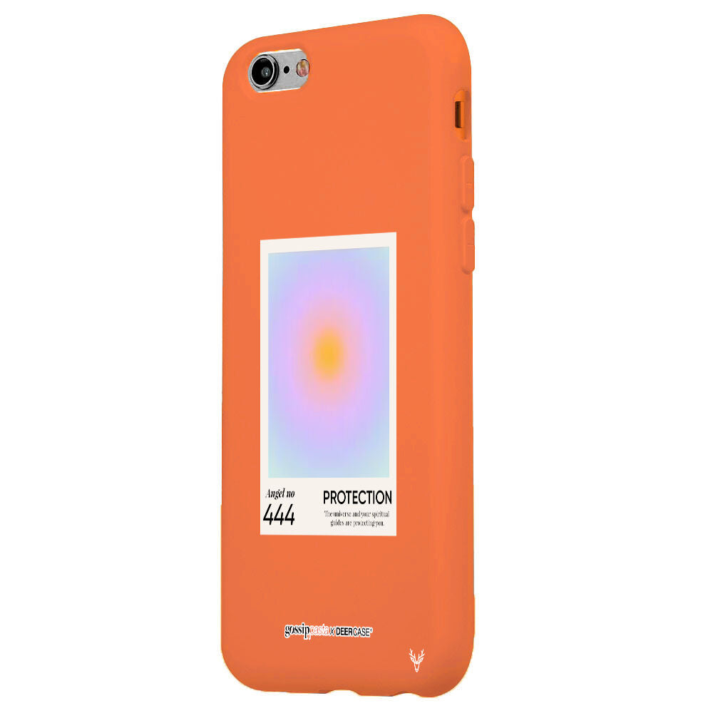 FarbigesSilikonOrange