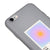 iPhone 6S Plus Protection Hülle - Farbiges Silikon - Grau