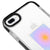 iPhone 8 Plus Protection Hülle - Artycase - Schwarz