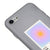 iPhone SE 2020 Protection Hülle - Farbiges Silikon - Grau