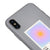 iPhone XS Max Protection Hülle - Farbiges Silikon - Grau