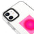 iPhone 12 Gossip Glück Hülle - Artycase - Weiß