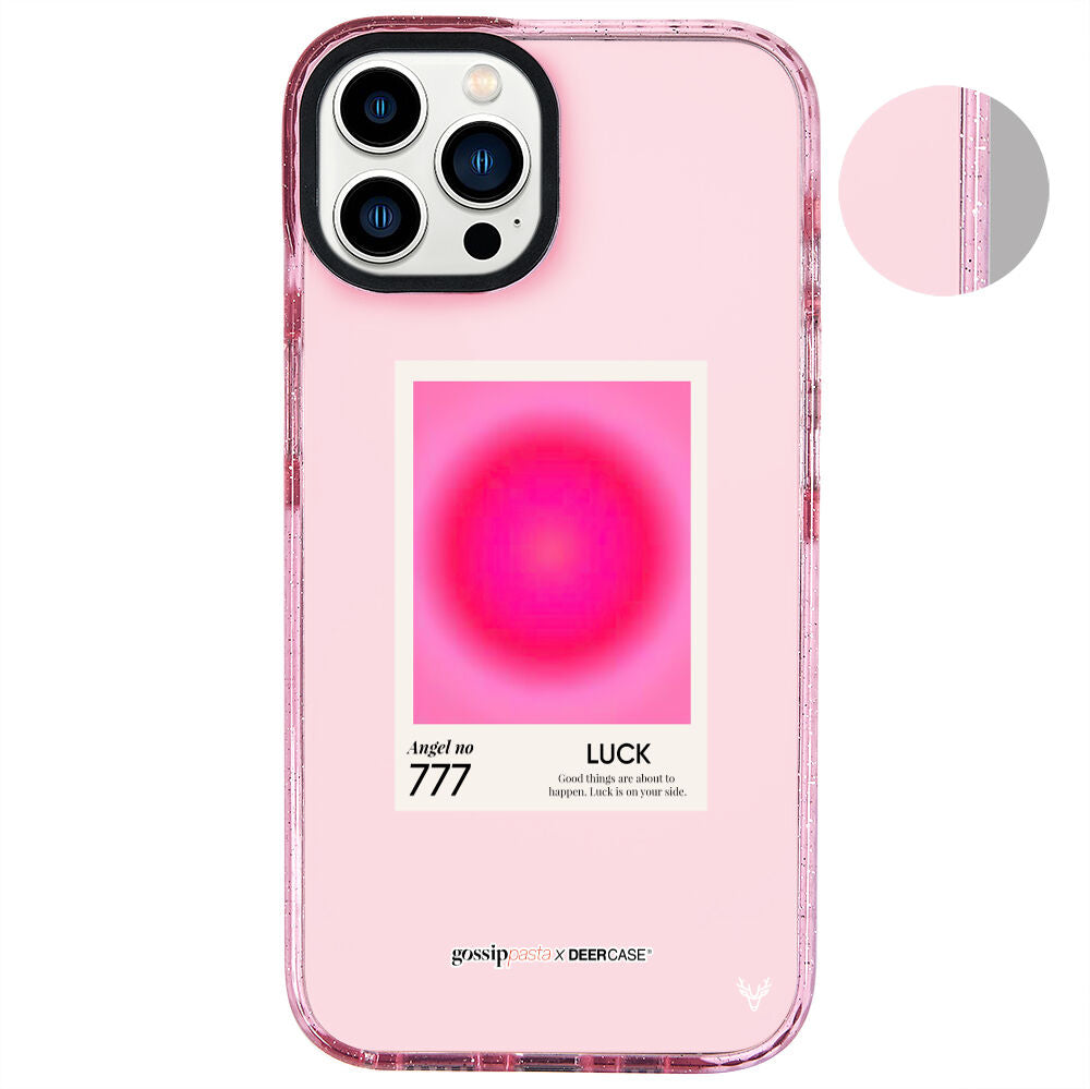 ArtycaseGlitterRosa