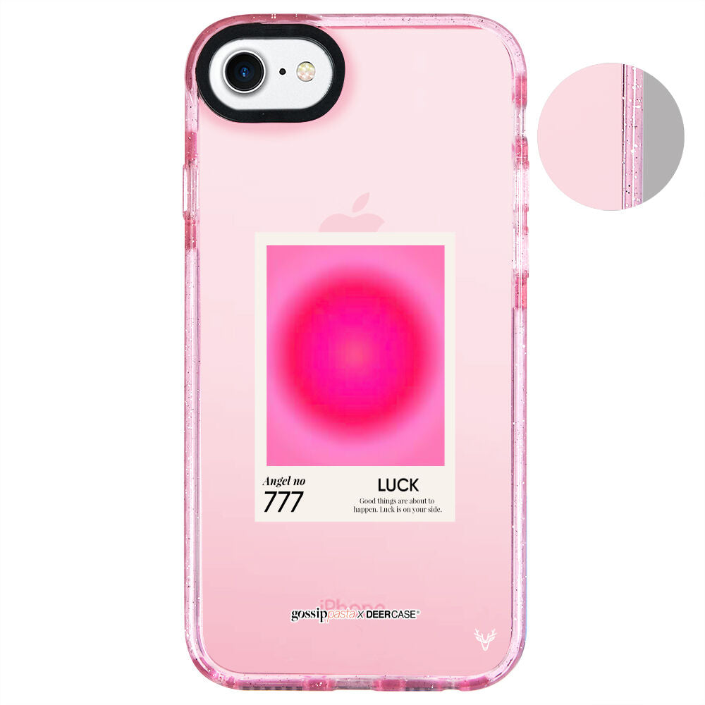 ArtycaseGlitterRosa
