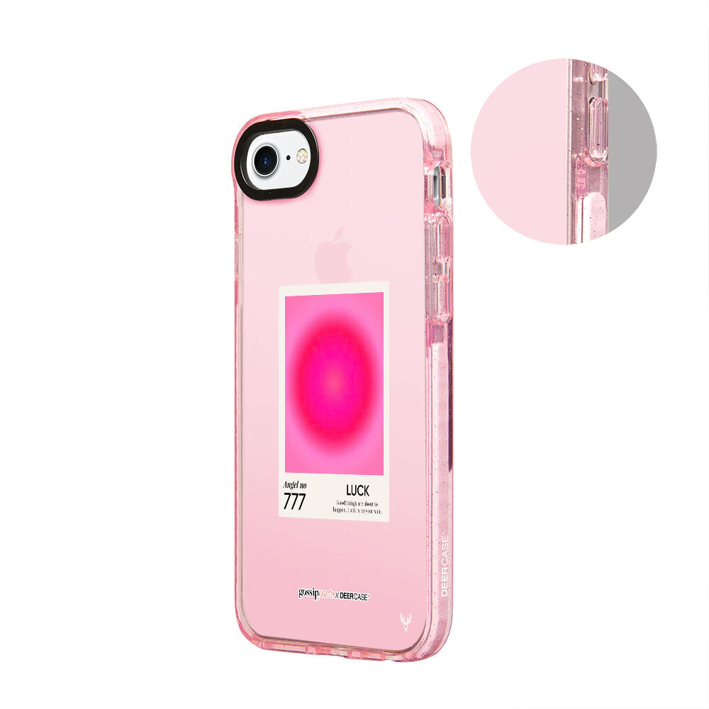 ArtycaseGlitterRosa