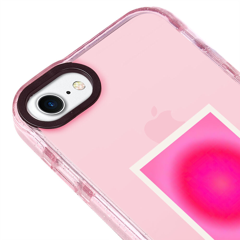 ArtycaseGlitterRosa