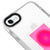 iPhone 8 Gossip Glück Hülle - Artycase - Weiß