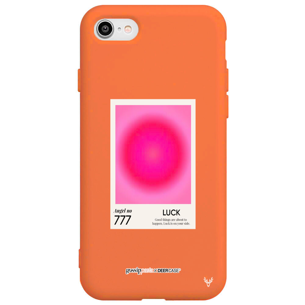 FarbigesSilikonOrange