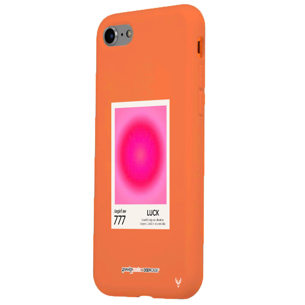 FarbigesSilikonOrange