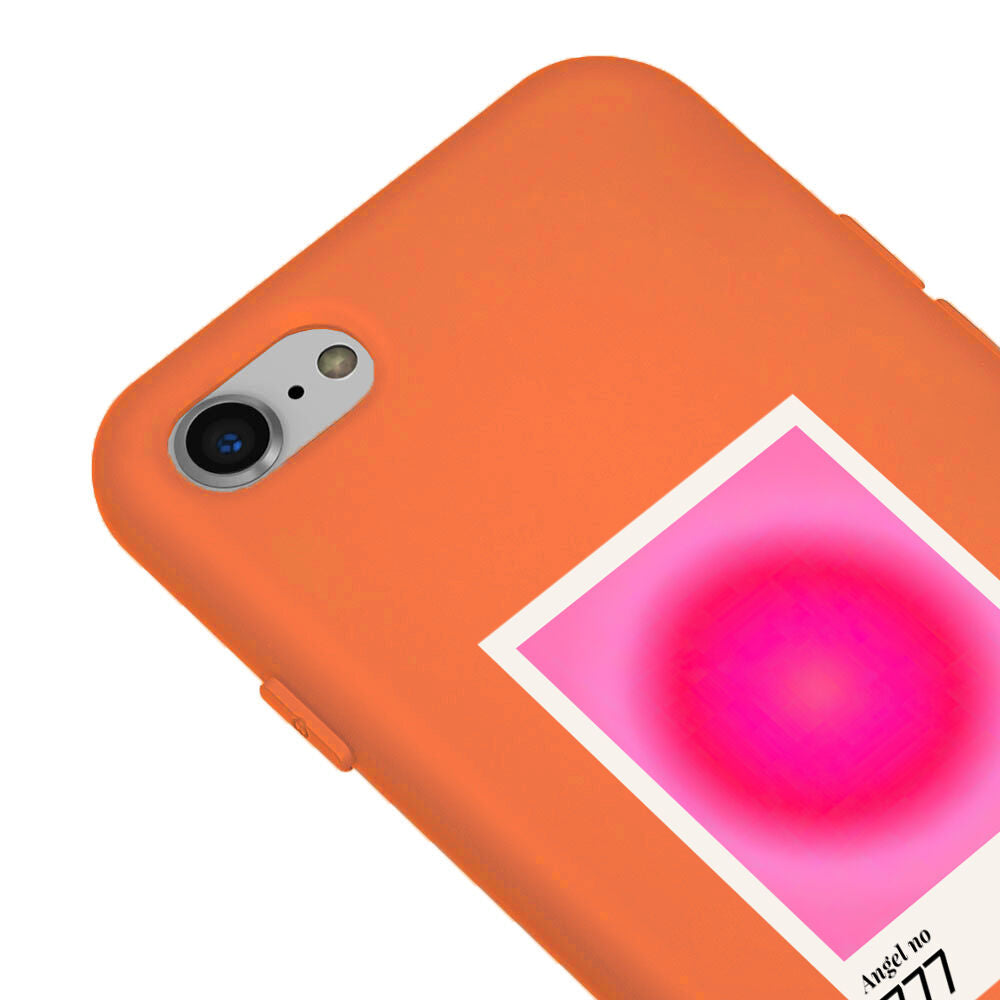 FarbigesSilikonOrange