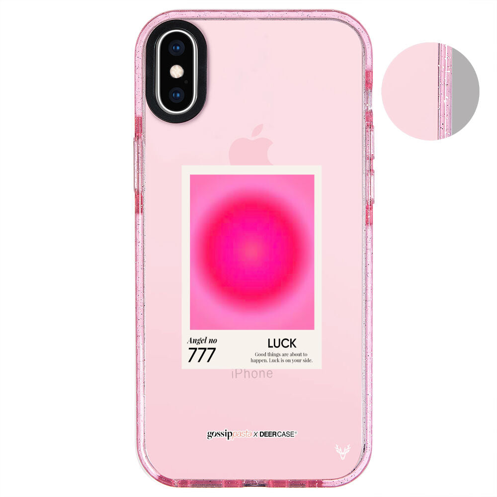 ArtycaseGlitterRosa