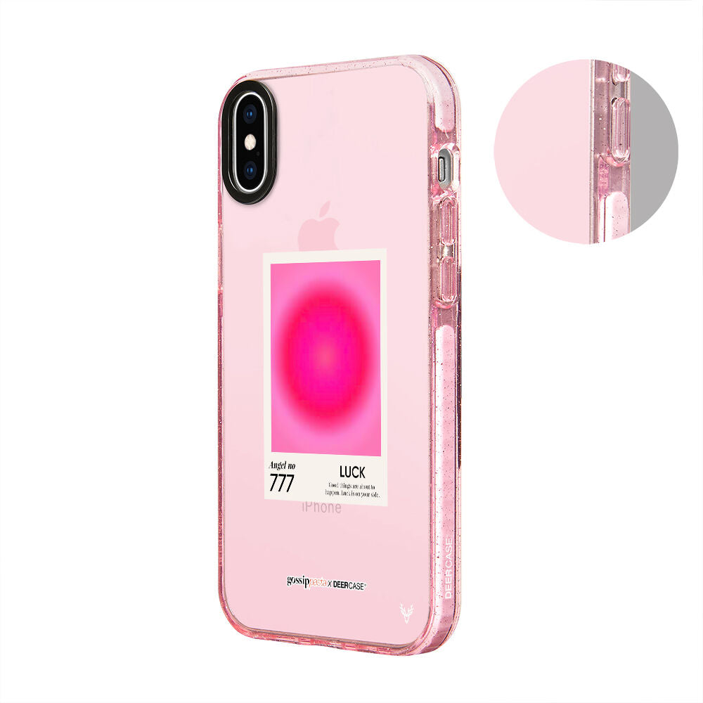 ArtycaseGlitterRosa